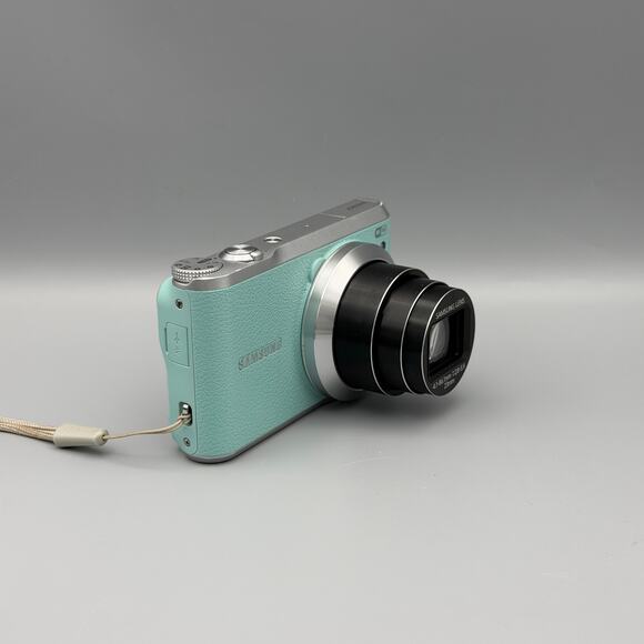 Samsung WB380 Digital Camera | 16MP | Mint - Picture 3 of 5